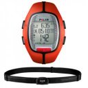 Polar RS300 X pulzusmérő óra Narancs