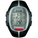 Polar RS300 X pulzusmérő óra Fekete