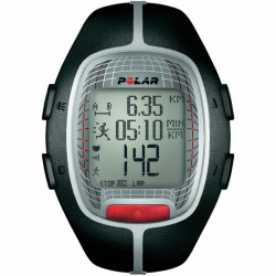 Polar RS300 X pulzusmérő óra Fekete Fitness Polar