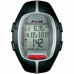 Polar RS300 X pulzusmérő óra Fekete Fitness Polar