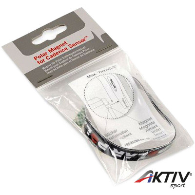 Polar Mágnes CS Pedálfordulatmérőhöz