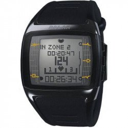 Polar FT60 Férfi Fekete Pulzusmérő Fitnesz Sportóra Fitness Polar