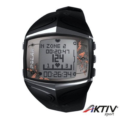 Polar FT60 Női Fekete Pulzusmérő Fitnesz Sportóra