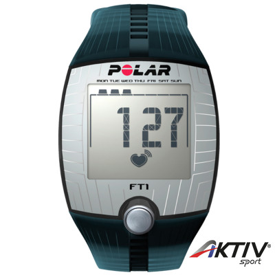 Polar FT1 Sötétkék Pulzusmérő Fitnesz Sportóra