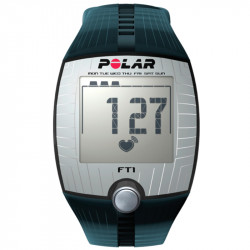 Polar FT1 Sötétkék Pulzusmérő Fitnesz Sportóra Fitness Polar