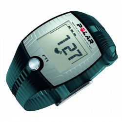Polar FT1 Sötétkék Pulzusmérő Fitnesz Sportóra