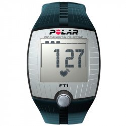 Polar FT1 Sötétkék Pulzusmérő Fitnesz Sportóra Fitness Polar