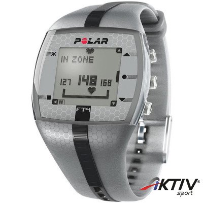 Polar FT4 Férfi pulzusmérő óra