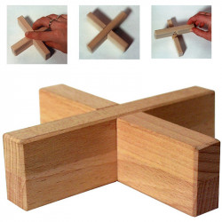 Fa IQ Játék - Kereszt Logikai játékok