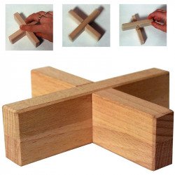 Fa IQ Játék - Kereszt Logikai játékok