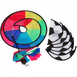 Rainbow Ball Twister focis Játék