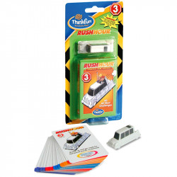 Rush Hour 3 (Kiegészítő) Logikai Fejlesztő Játék Logikai játékok