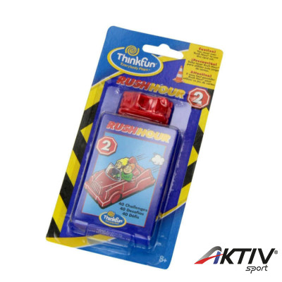 Rush Hour 2 (Kiegészítő) Logikai Fejlesztő Játék