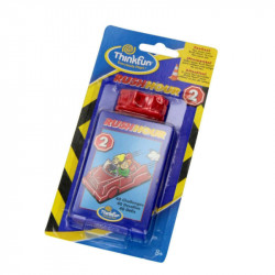 Rush Hour 2 (Kiegészítő) Logikai Fejlesztő Játék Logikai játékok