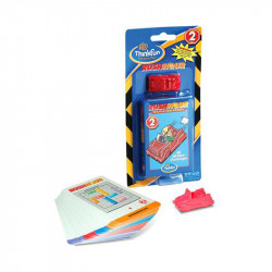 Rush Hour 2 (Kiegészítő) Logikai Fejlesztő Játék