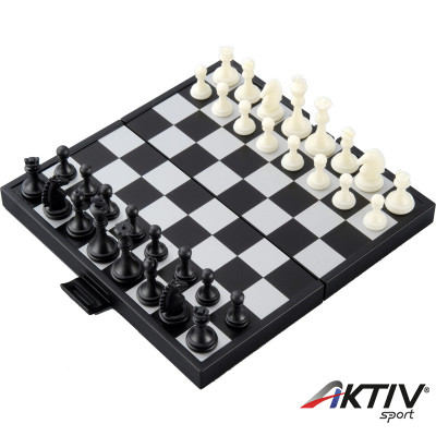 Összehajtható Mágneses Sakk 2