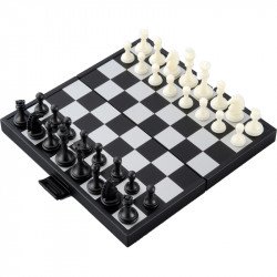 Összehajtható Mágneses Sakk 2 Stratégiai játékok
