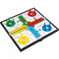 Összehajtható Mágneses Ki Nevet A Végén Társasjáték 3 Stratégiai játékok