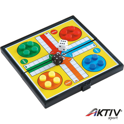 Összehajtható Mágneses Ki Nevet A Végén Társasjáték 1