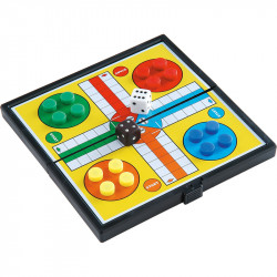 Összehajtható Mágneses Ki Nevet A Végén Társasjáték 1 Stratégiai játékok