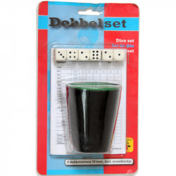 Miniq Minigém - Minikockapóker Logikai játékok