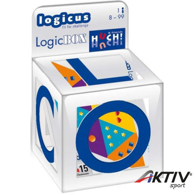LogicBOX 3 Logikai Játék
