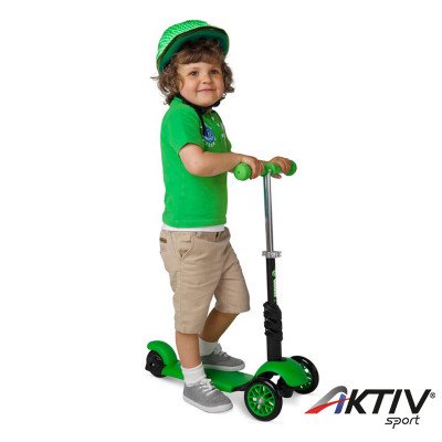 Ybike Glider roller zöld