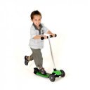 Ybike Glider roller zöld