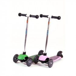 Ybike Glider roller zöld