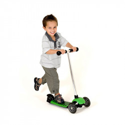 Ybike Glider roller zöld