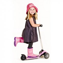 Ybike Glider roller pink Sportszer YBike
