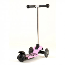 Ybike Glider roller pink