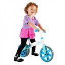 YVelo junior futóbicikli kék