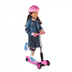YGlider 3 in 1 pink