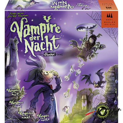 Az éjszaka vámpírjai