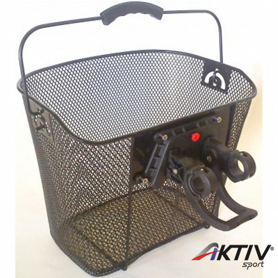 Kerékpár Első Kosár JY-301Z 26