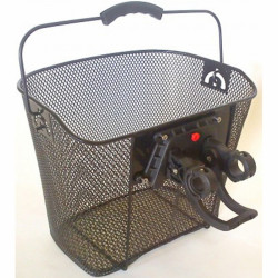 Kerékpár Első Kosár JY-301Z 26 Sportszer