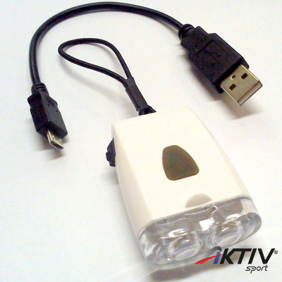 Kerékpár Lámpa Első Villogó JY-372