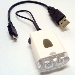 Kerékpár Lámpa Első Villogó JY-372 Kerékpár tartozékok