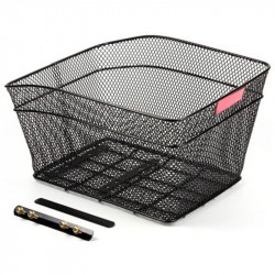 Kerékpár Hátsó Kosár BH-20 26 Kerékpár tartozékok