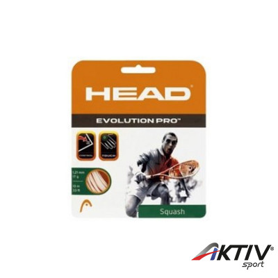 Head Evolution Pro SQ squashhúr 10m