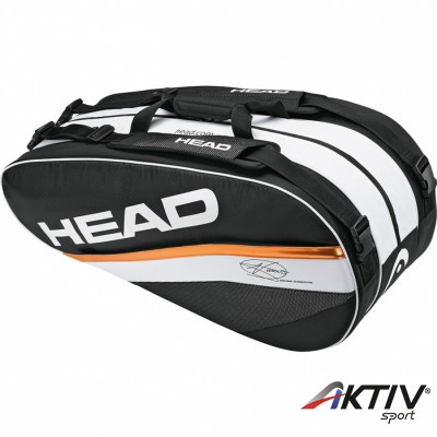Head Djokovic Combi tenisztáska