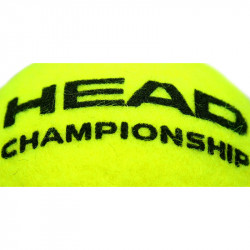 Head Championship teniszlabda 4db