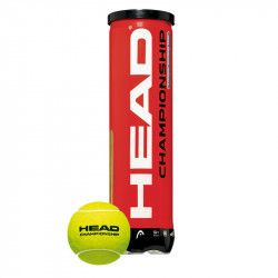 Head Championship teniszlabda 4db