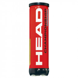Head Championship teniszlabda 4db Sportszer Head