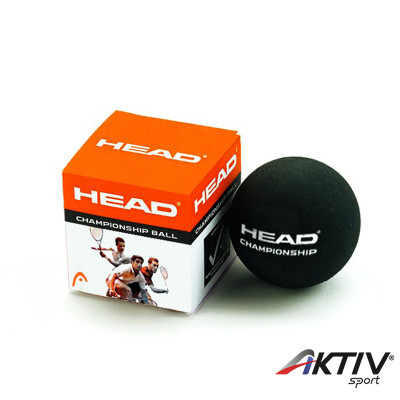 HEAD Championship squash labda