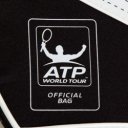 Head ATP No.1 teniszütő szürke-fehér ATP World Tour tenisztáskával