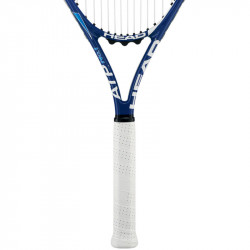 Head ATP No.1 teniszütő szürke-fehér ATP World Tour tenisztáskával