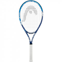 Head ATP No.1 teniszütő szürke-fehér ATP World Tour tenisztáskával