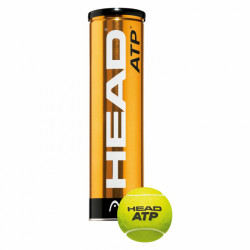 Teniszlabda Head ATP Golden Ball 4 db